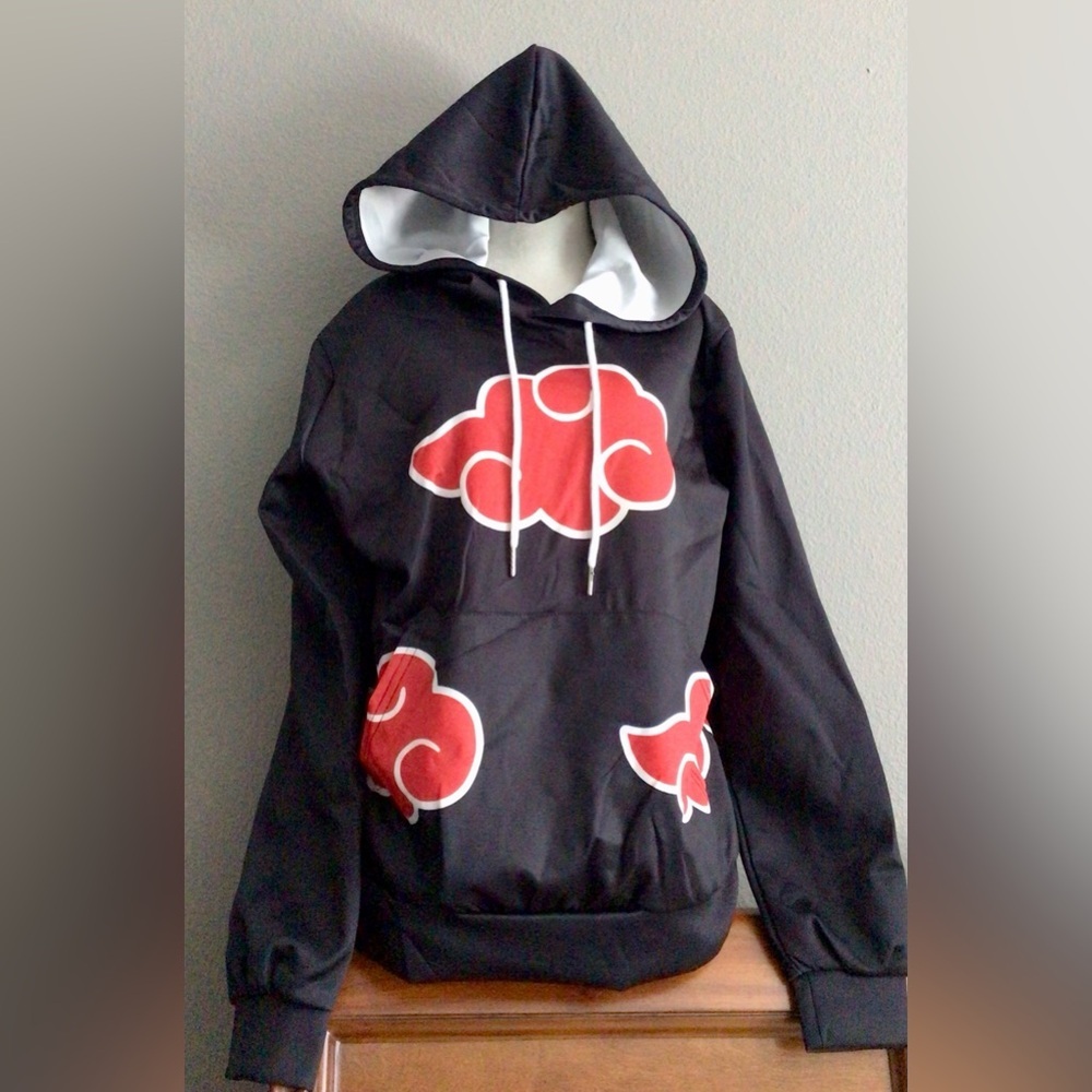 Naruto pullover hoodie